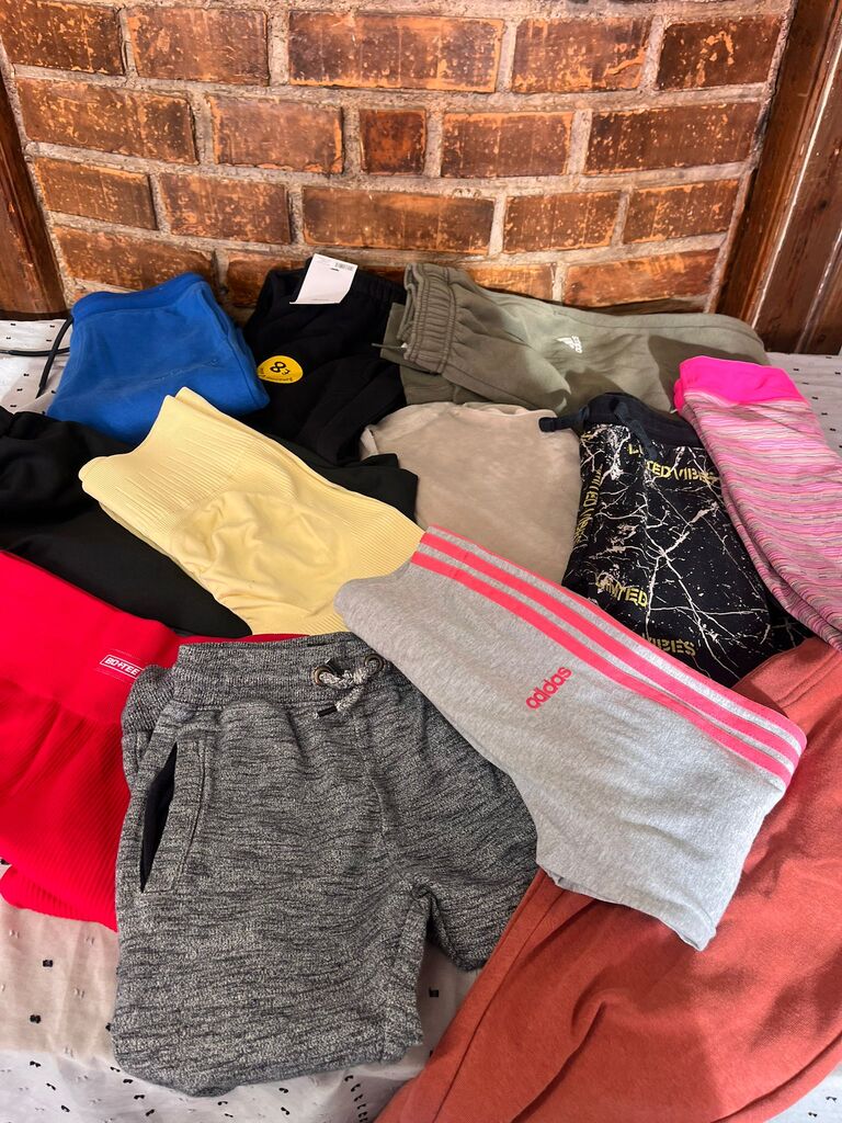 Dětské tepláky - Dětské tepláky  a+b kvalita