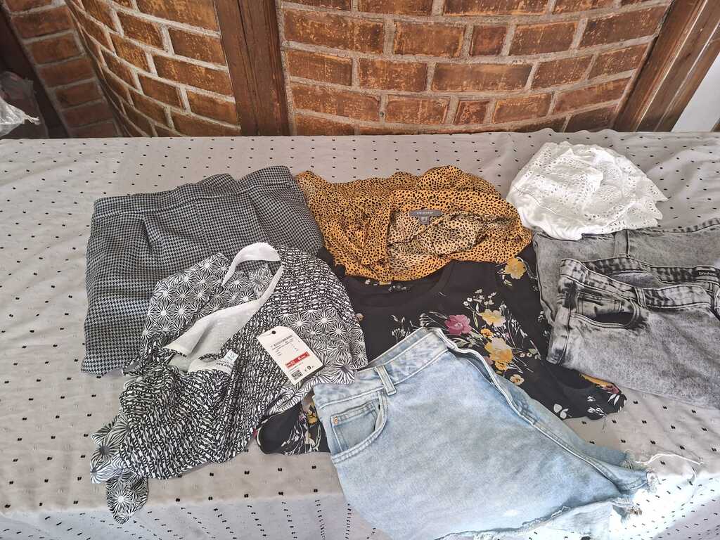 XXL -celoroční - oblečení vel.18  a víc